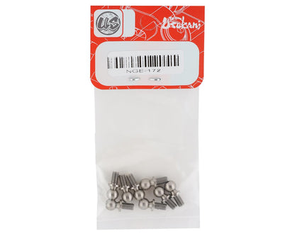 Usukani NGE 4.8mm Ball Studs (8)