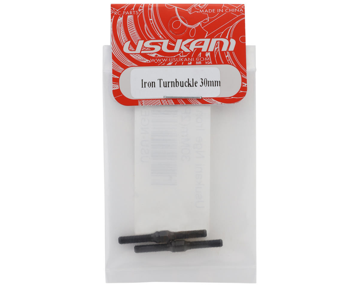 Usukani NGE PRO/BV 30mm Adjustable Turnbuckles (2)