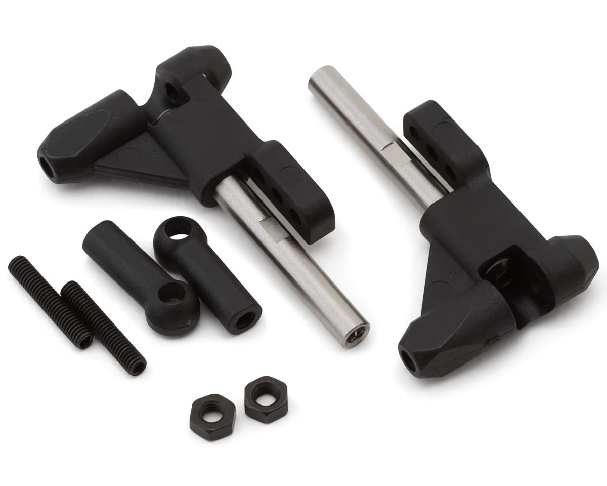 Usukani NGE PRO/BV Front Lower Suspension Arms (2)