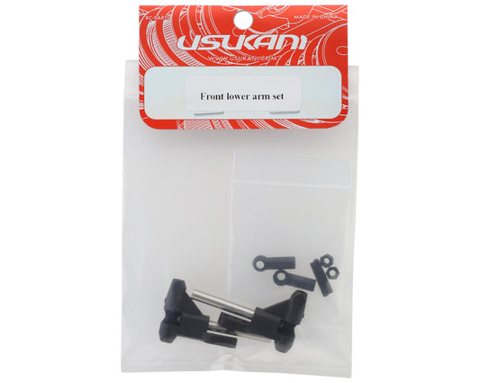 Usukani NGE PRO/BV Front Lower Suspension Arms (2)