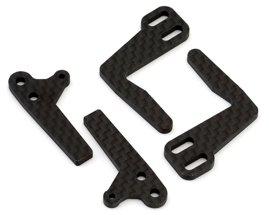 Usukani NGE 2.0 Carbon Fiber Battery Brace Set