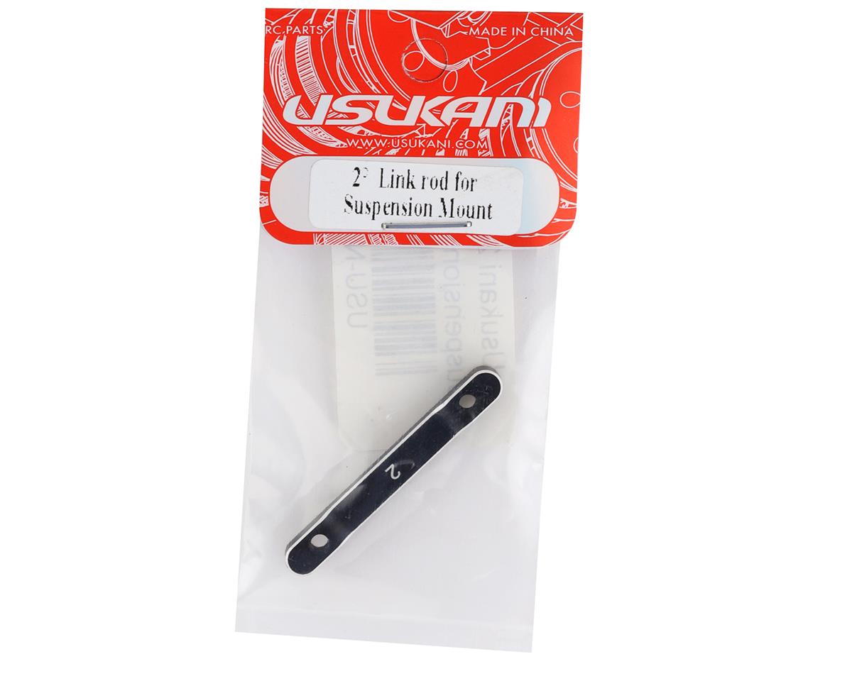 Usukani NGE Aluminum Suspension Mount (2°)