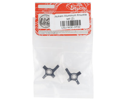 Usukani NGE Aluminum Knuckle Set (2)