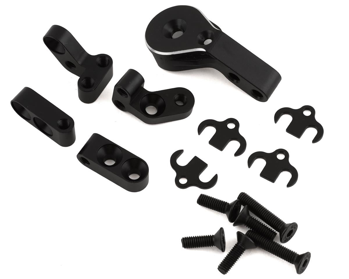 Usukani NGE Aluminum Adjustable Direct-Drive Steering System