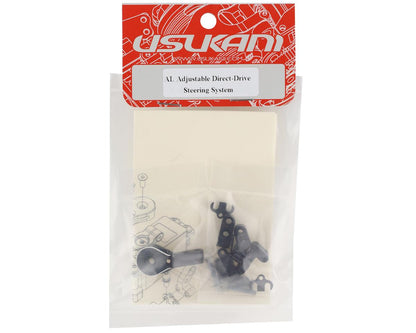 Usukani NGE Aluminum Adjustable Direct-Drive Steering System