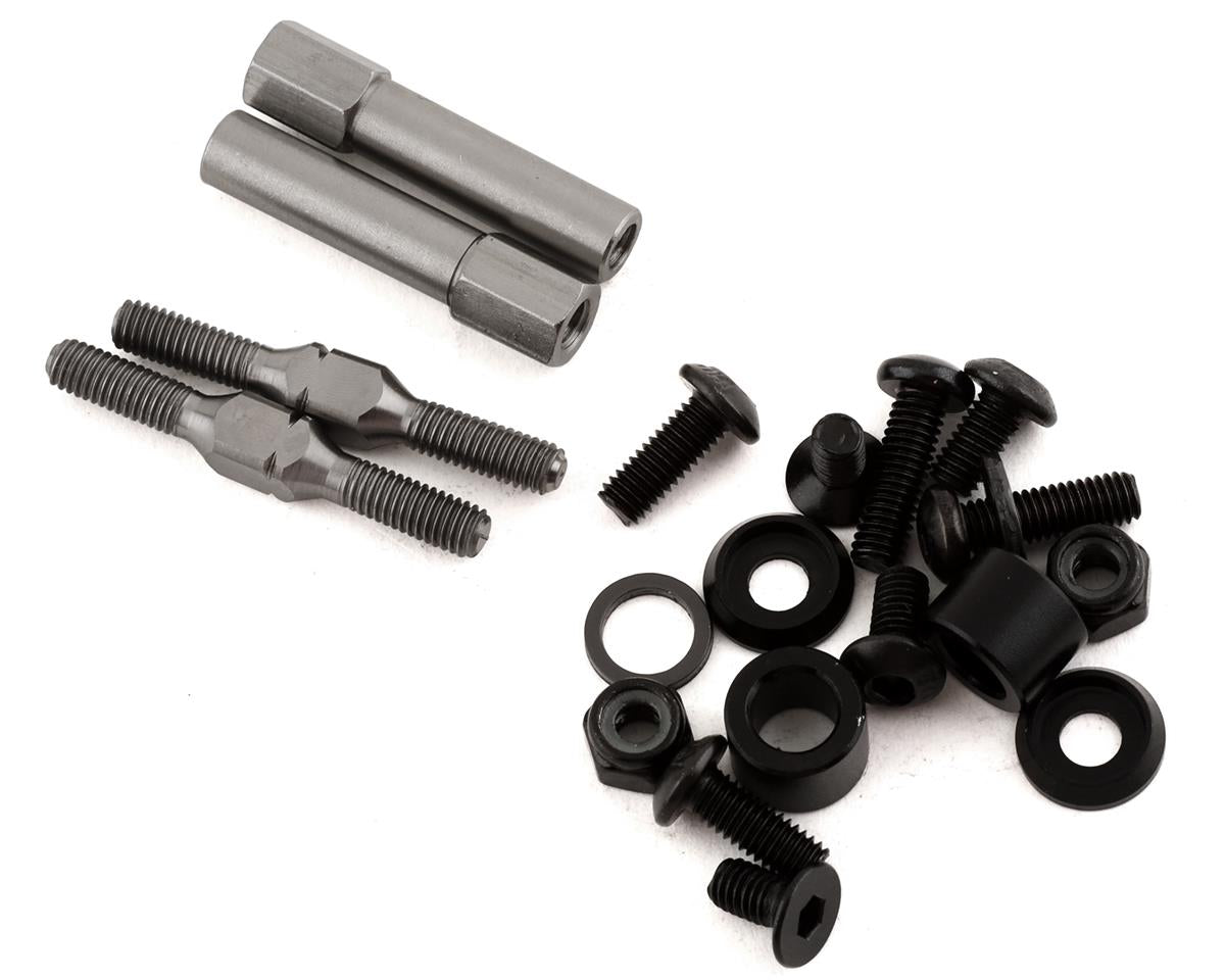 Usukani NGE Aluminum Front Upper Arm Set