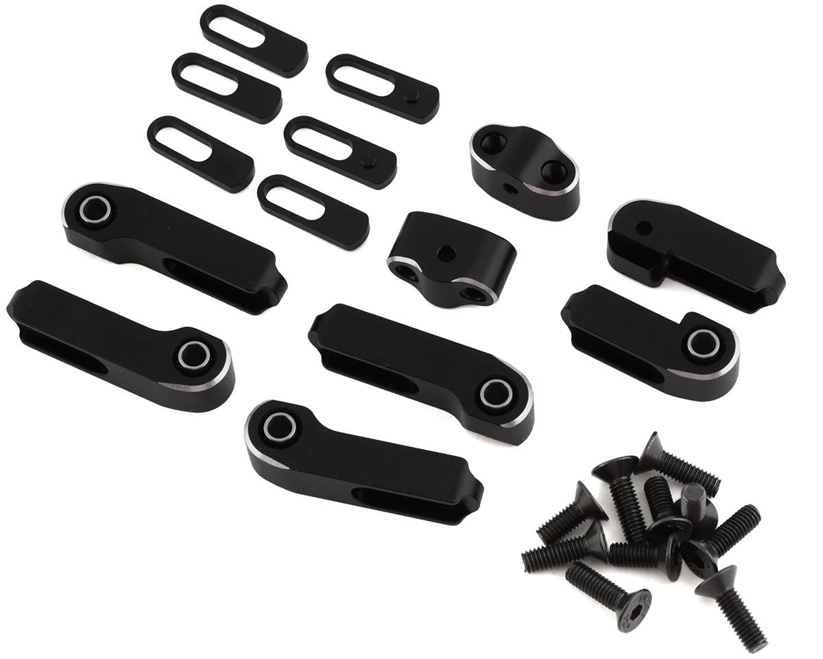 Usukani Aluminum Suspension Mount Set