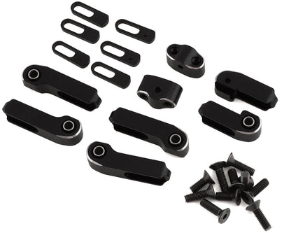 Usukani Aluminum Suspension Mount Set