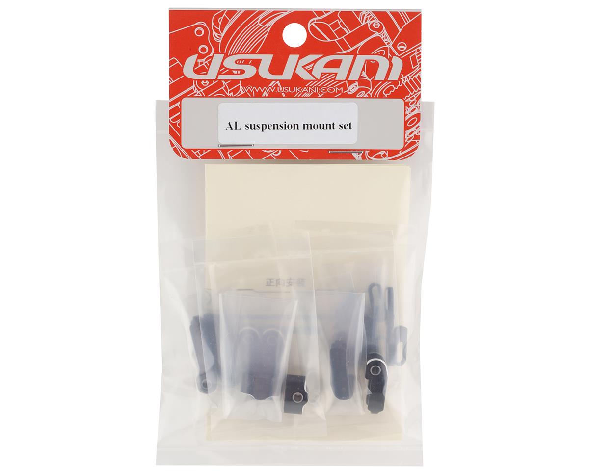 Usukani Aluminum Suspension Mount Set