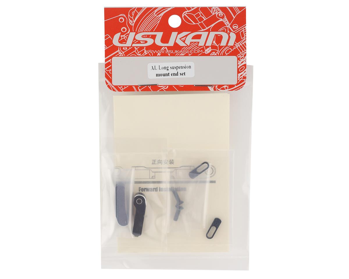 Usukani Aluminum Long Suspension Mount End Set