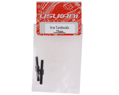 Usukani Iron Turnbuckle 3x25mm (2)