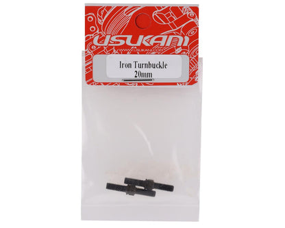 Usukani Iron Turnbuckle 3x20mm (2)