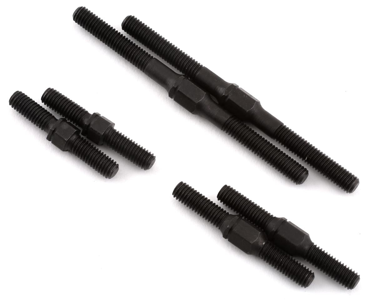 Usukani Iron Turnbuckle Set (3x20/25/45mm) (6)