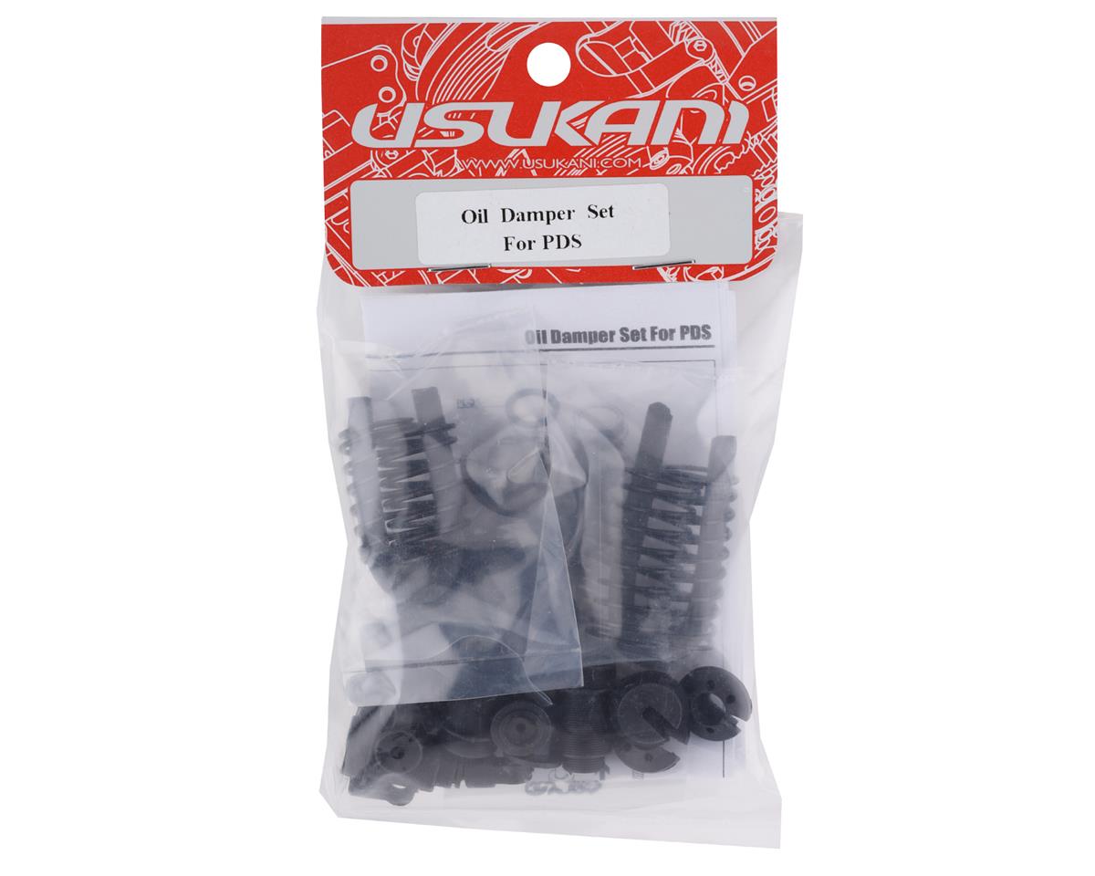 Usukani Oil Damper Shock Set (PDSL/PDSH)