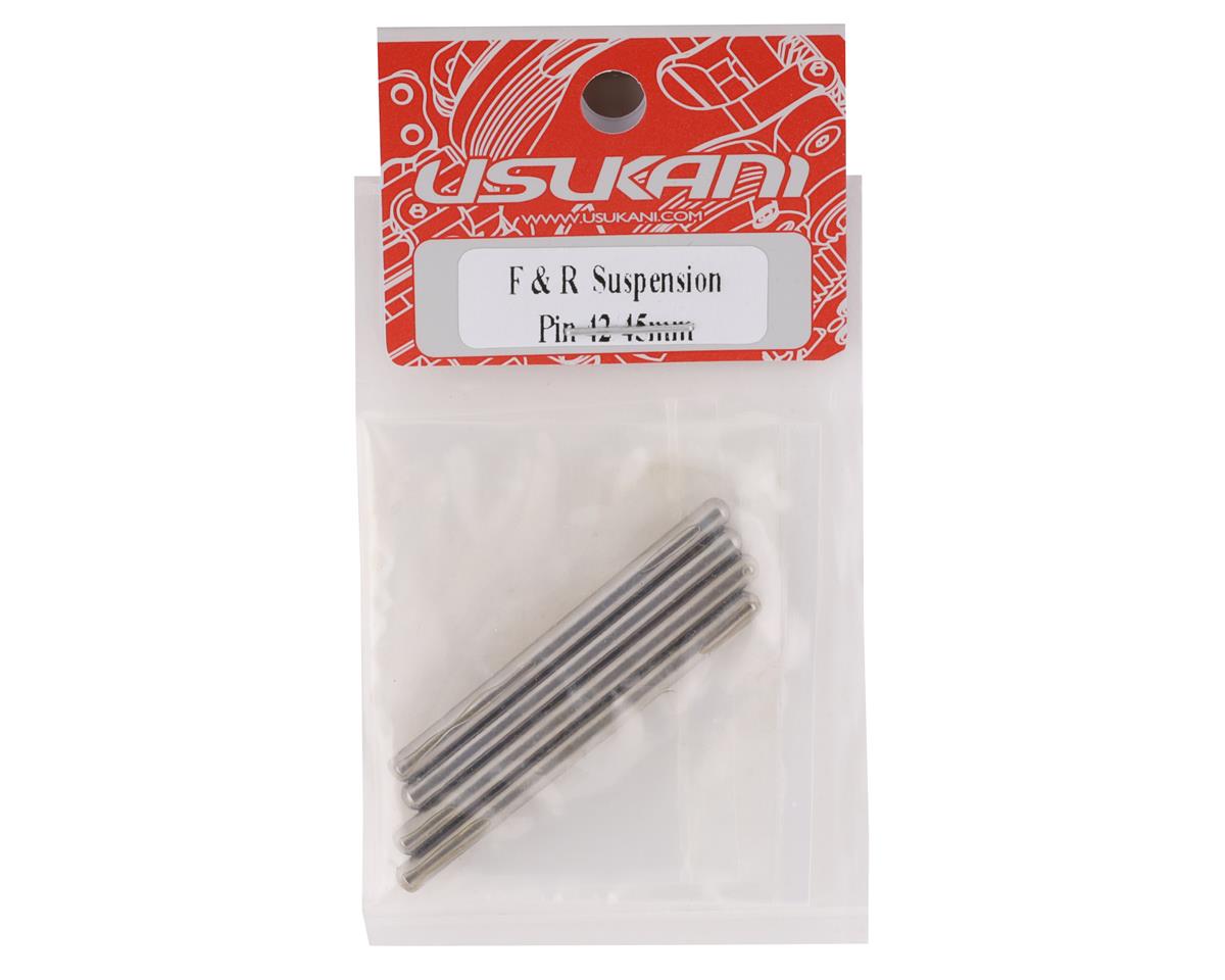 Usukani Rear Suspension Pin (3x45mm) (2)