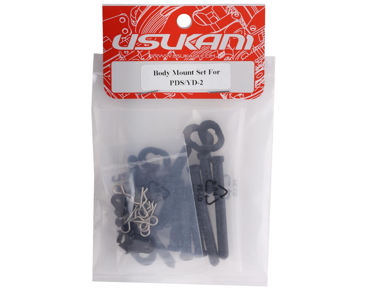 Usukani Body Mount Set (PDS/YD-2)