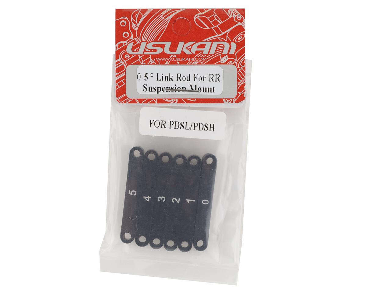 Usukani 0-5° Link Rod for RR Suspension Mount (PDS) (6)