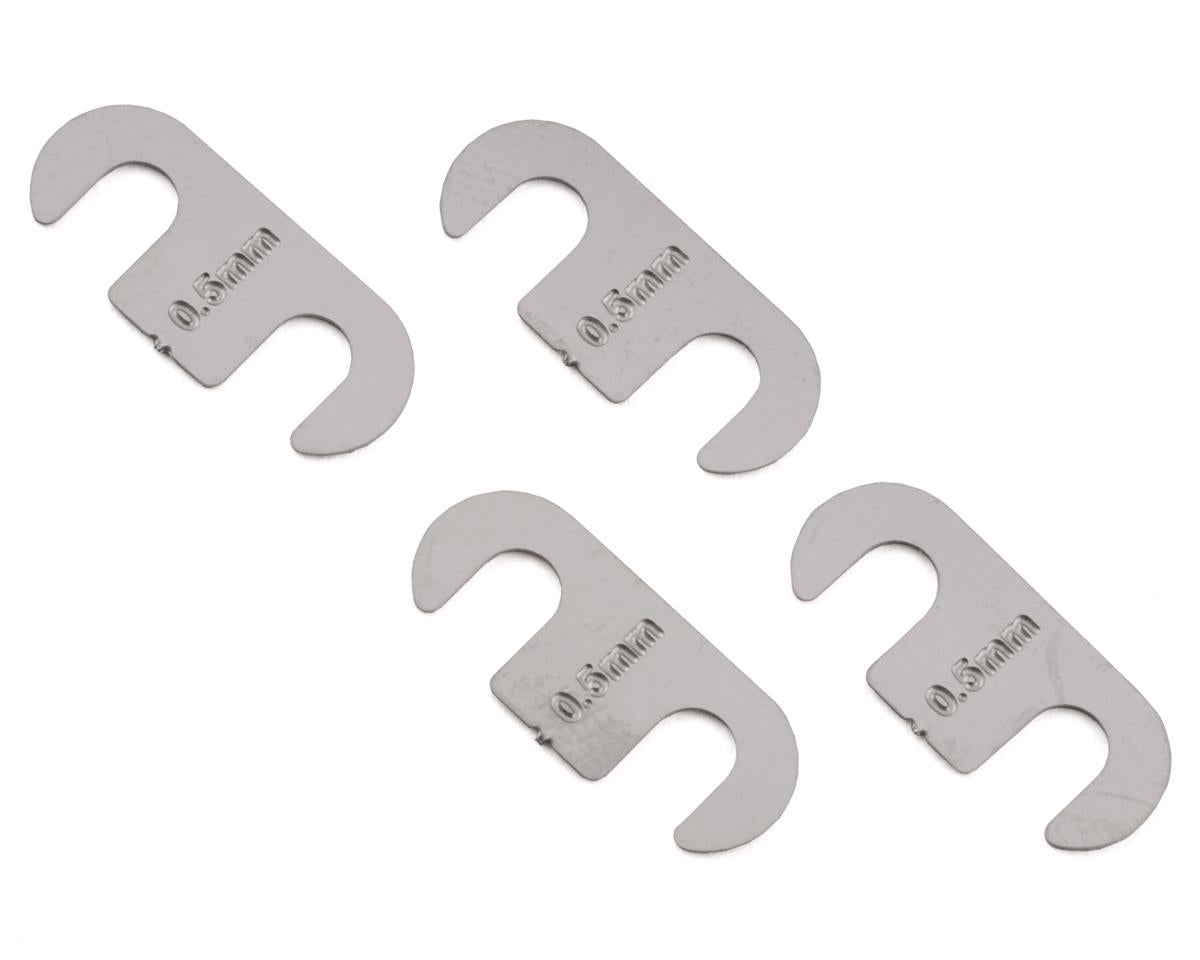 Usukani Stainless Steel 0.5mm Spacer (4)