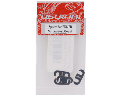 Usukani Stainless Steel 0.5mm Spacer (4)