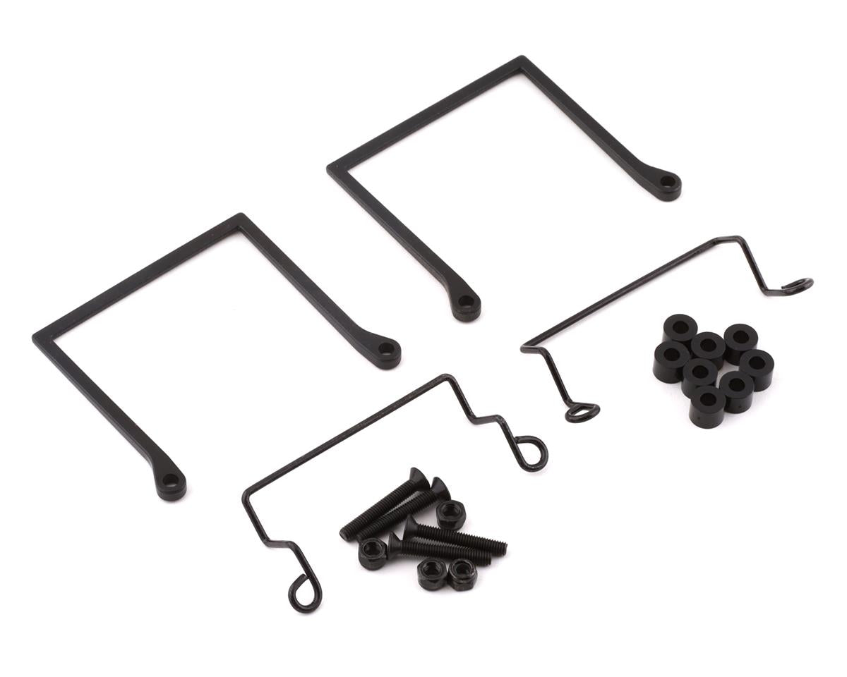 Usukani Transverse PDS Battery Mount