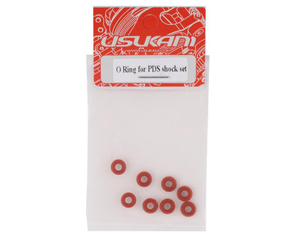 Usukani Shock O-Ring Set (8)
