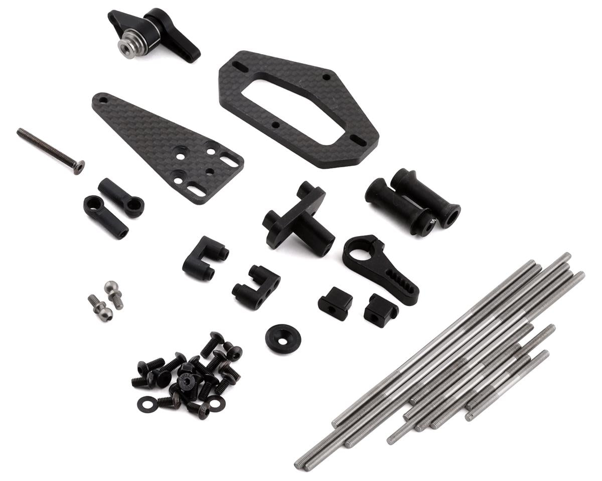 Usukani Servo Separated Direct Drive Steering System (PDS-MIX)