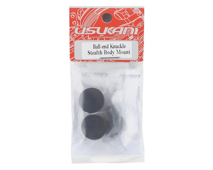Usukani Ball-End Knuckle Stealth Body Mount Set (2)
