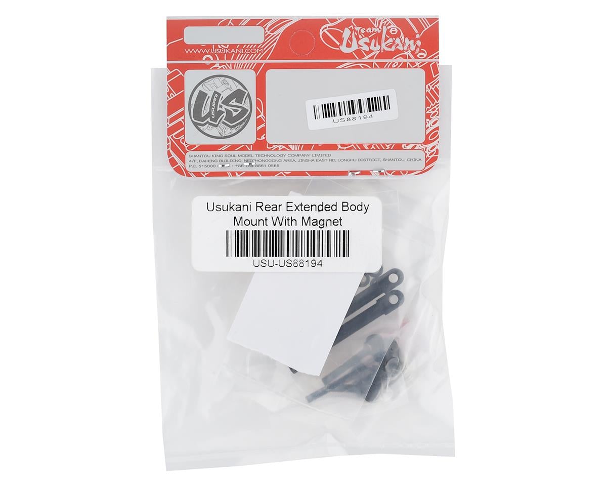 Usukani Rear Extended Body Mount w/Magnet