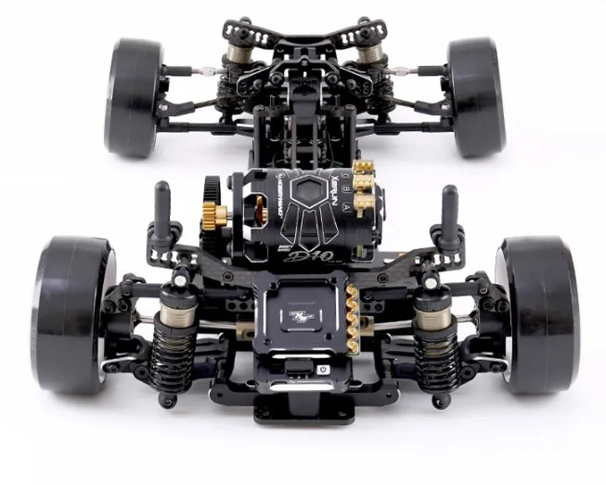 Usukani NGE-PRO 1/10 RWD Drift Car Chassis Kit