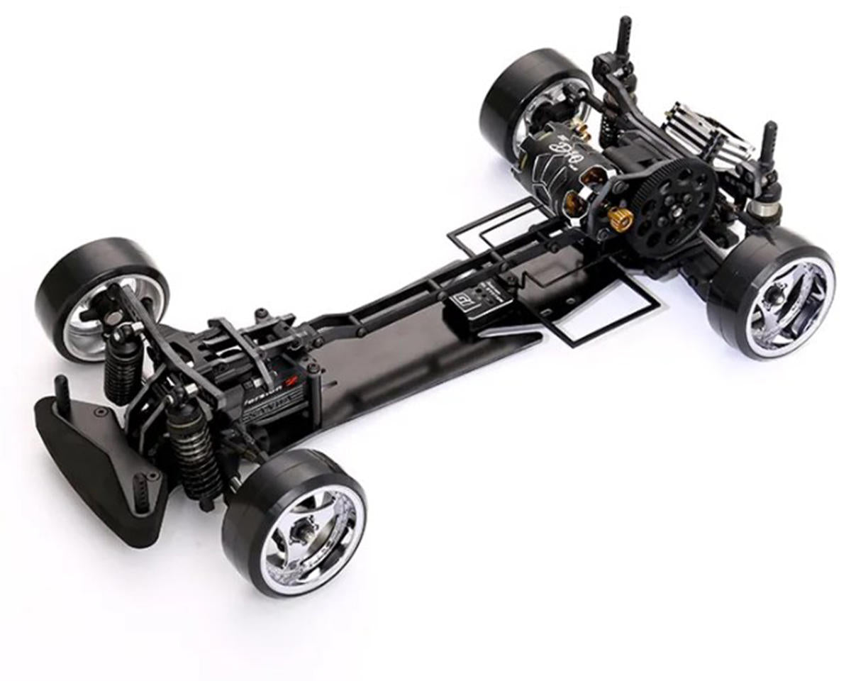 Usukani NGE-BV 1/10 RWD Drift Car Chassis Kit