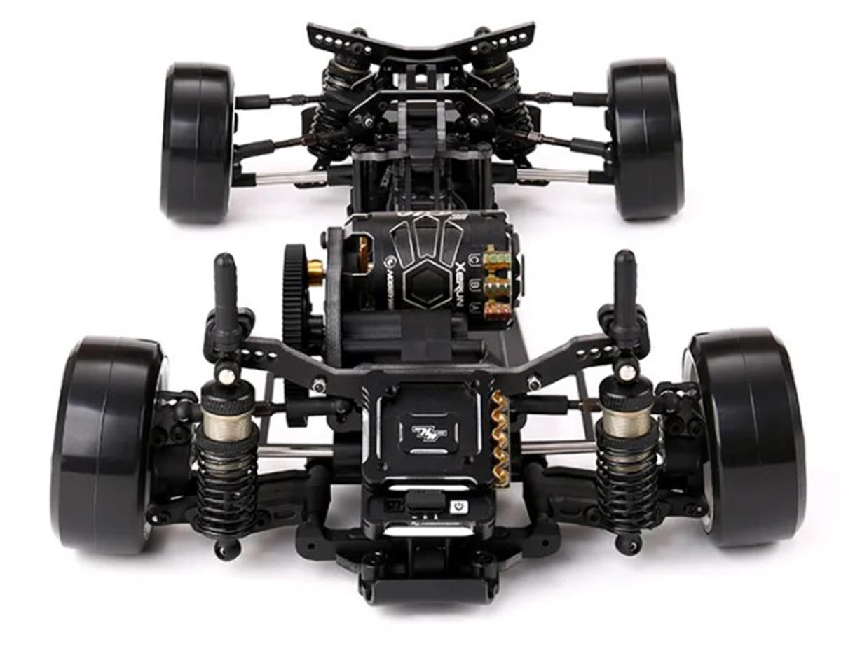 Usukani NGE-BV 1/10 RWD Drift Car Chassis Kit