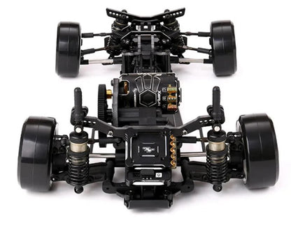 Usukani NGE-BV 1/10 RWD Drift Car Chassis Kit