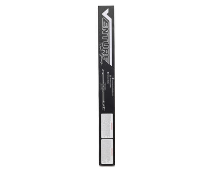 Venture Blades 701mm Premium Carbon Fiber Main Blades (Green) (2)
