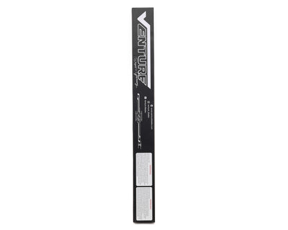 Venture Blades 716mm Premium Carbon Fiber Main Blades (Yellow) (2)
