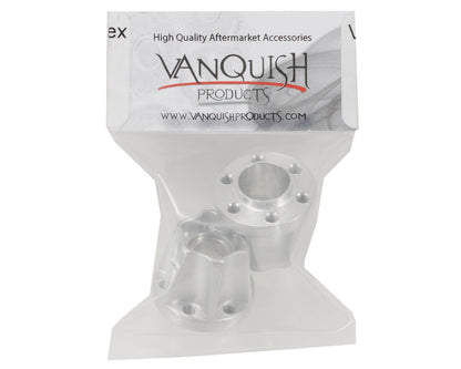 Vanquish Products SLW 725 Hex Hub Set (Silver) (2) (0.725" Width)