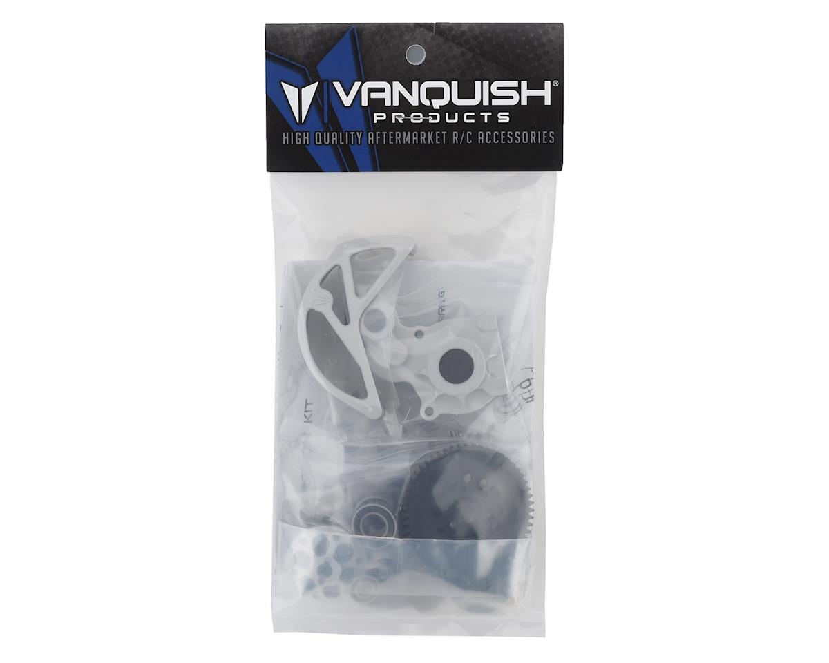 Vanquish Products 3 Gear Transmission Kit (Silver)