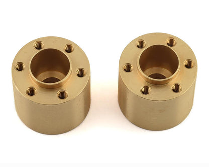 Vanquish Products Brass SLW 725 Wheel Hub (2) (0.725" Width)