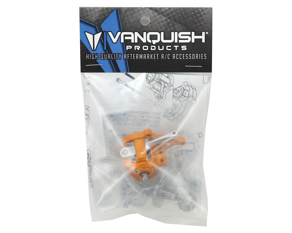Vanquish Products Hurtz Dig V2 Dig Unit (Orange)