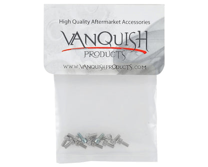 Vanquish Products 4-40 SLW Hub Screw Kit (12)