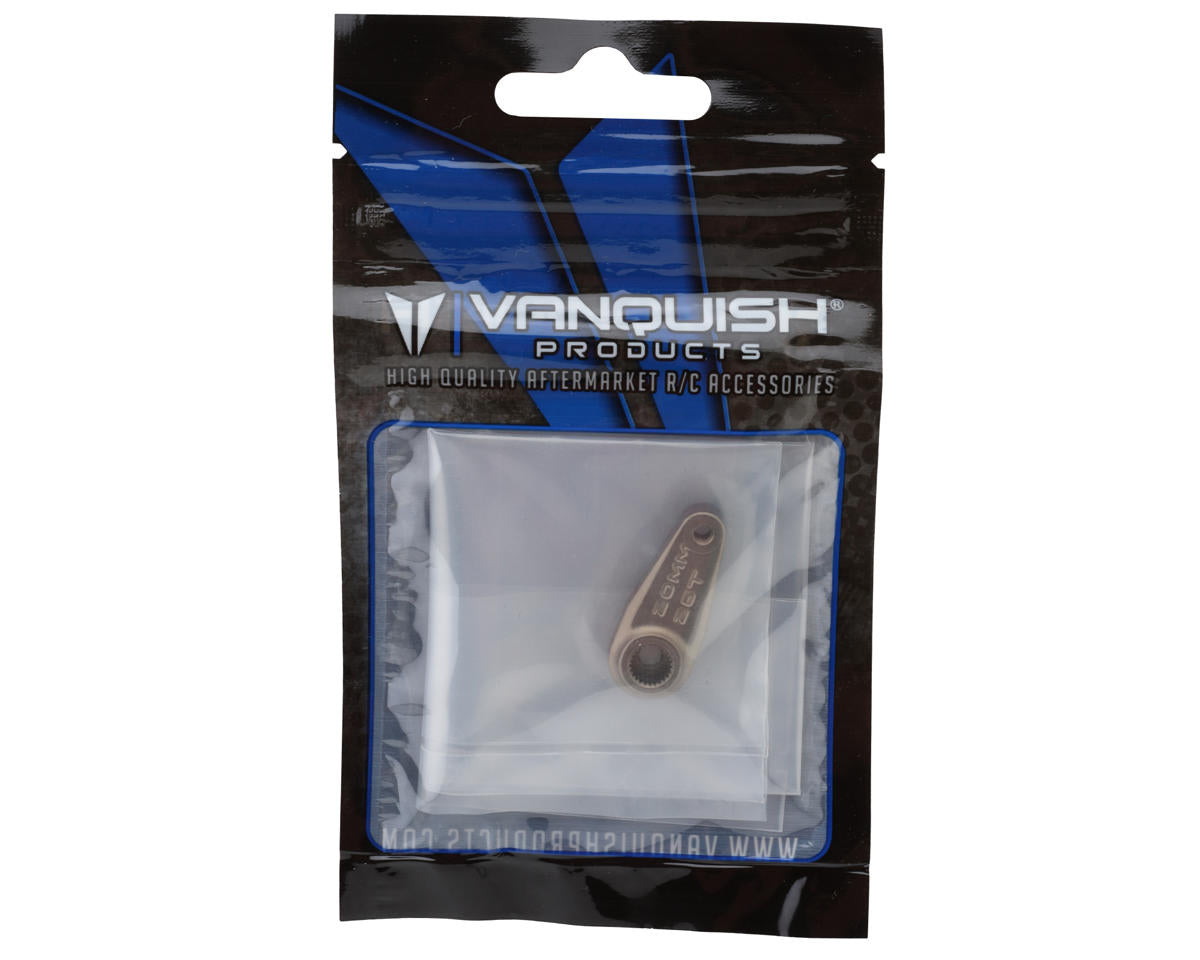 Vanquish Products 20mm Sintered Servo Horn (25T)