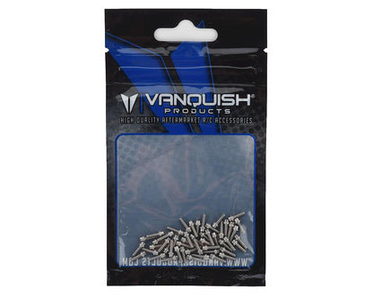 Vanquish Products Scale Beadlock Ring Screw Kit (Stainless) (50)