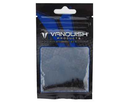 Vanquish Products Scale Beadlock Ring Screw Kit (Black) (50)