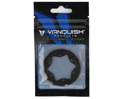 Vanquish Products OMF 1.9" Scallop Beadlock Ring (Black)