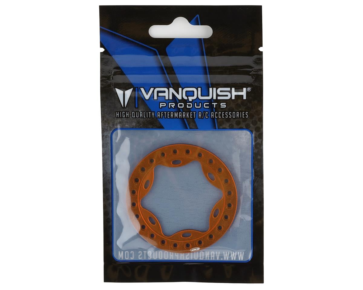 Vanquish Products OMF 1.9" Scallop Beadlock Ring (Orange)