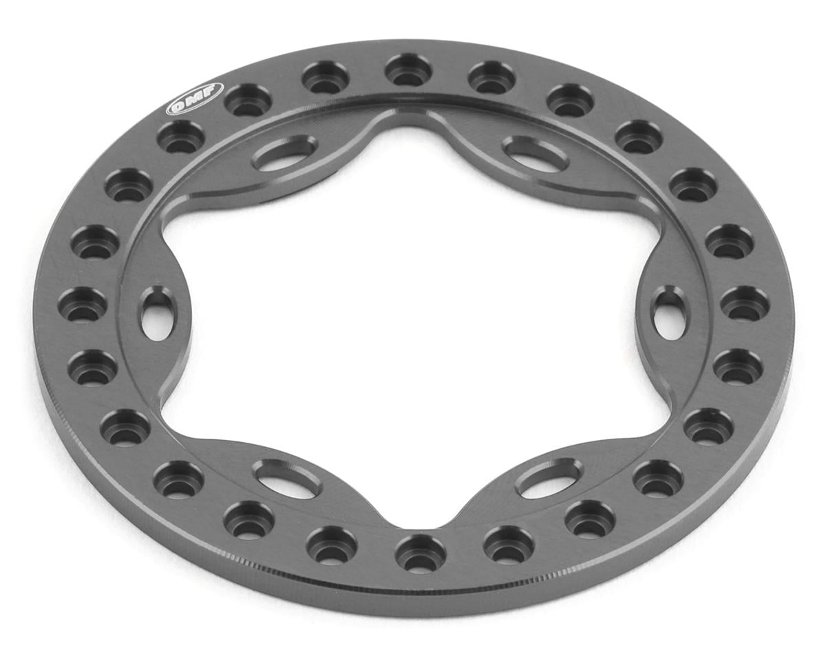 Vanquish Products OMF 1.9" Scallop Beadlock Ring (Grey)