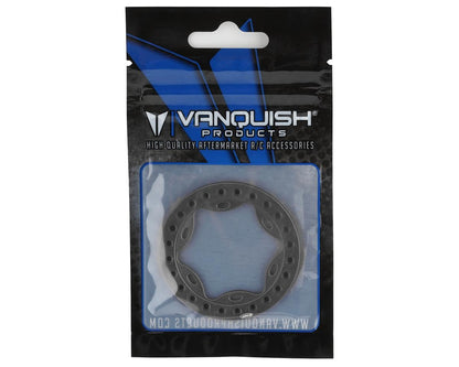 Vanquish Products OMF 1.9" Scallop Beadlock Ring (Grey)