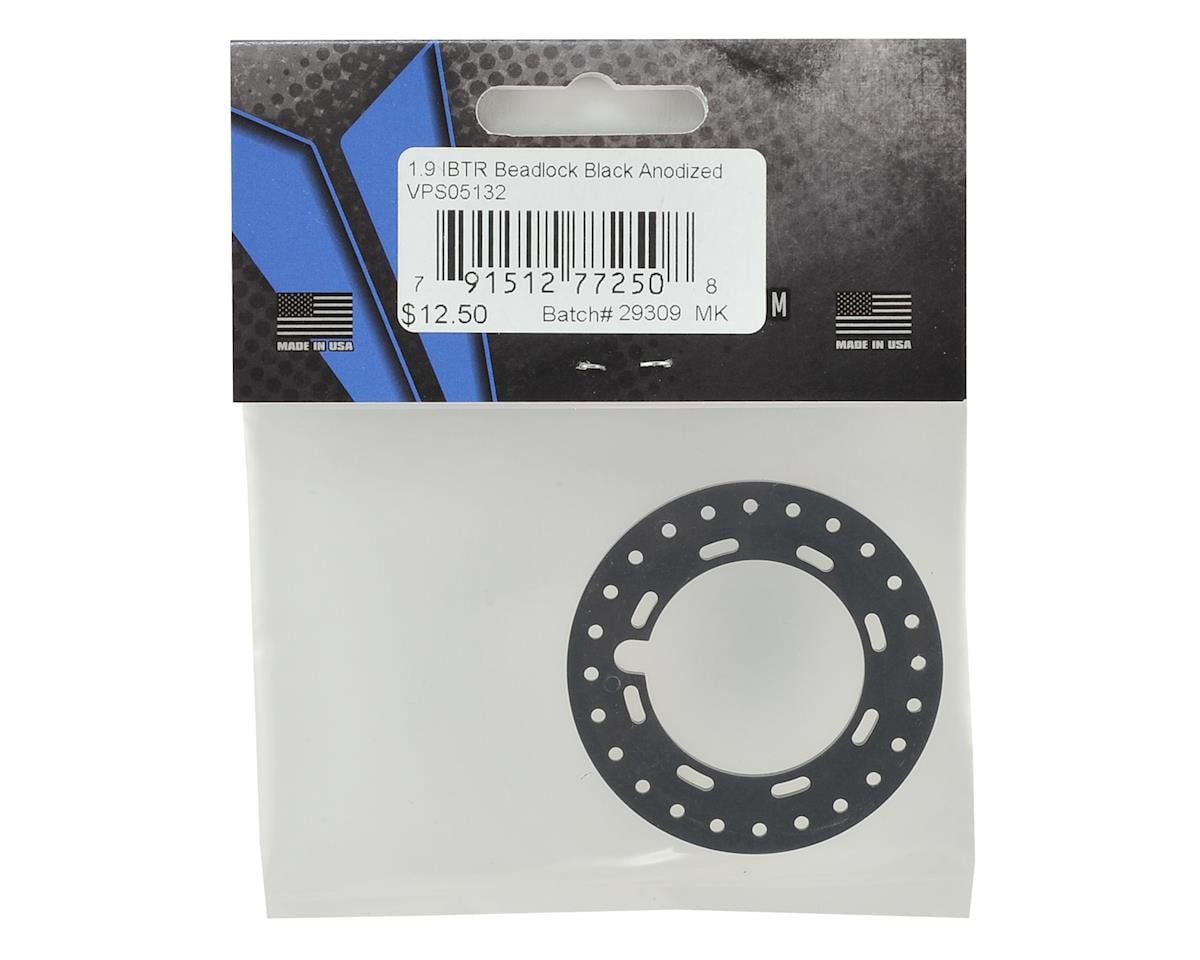 Vanquish Products IBTR 1.9" Beadlock Ring (Black)