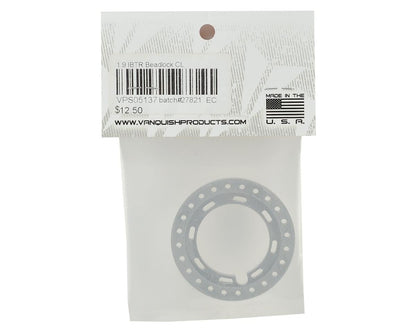 Vanquish Products IBTR 1.9" Beadlock Ring (Silver)