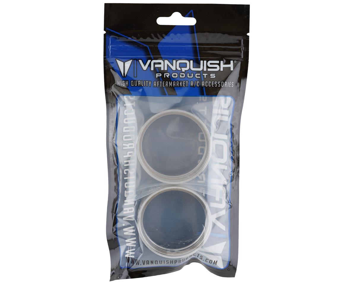 Vanquish Products Aluminum 1.9" Wheel Clamp Rings (2) (0.8")