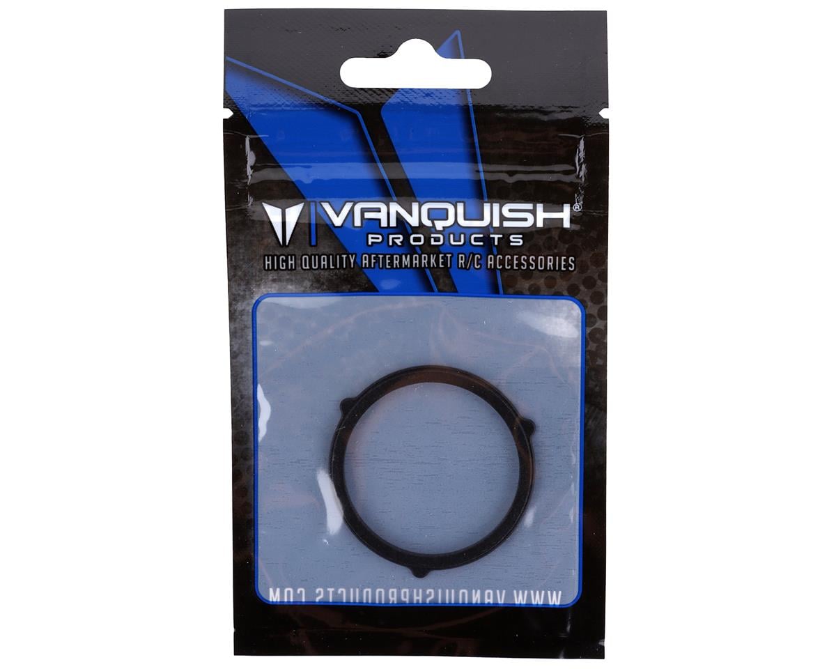Vanquish Products 1.9" Slim IFR Slim Inner Ring (Black)
